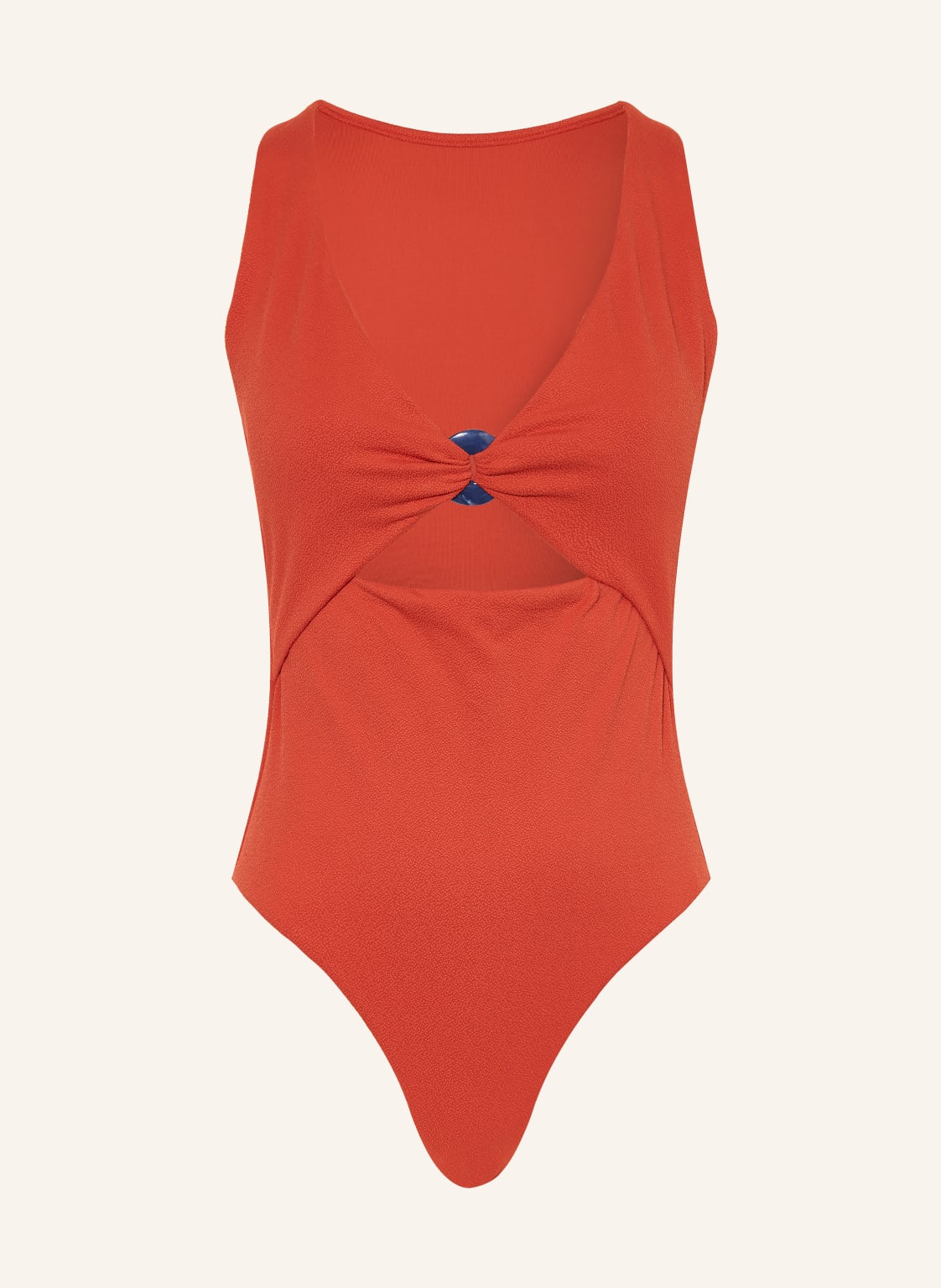 Jets Australia Badeanzug Alessia rot von JETS Australia