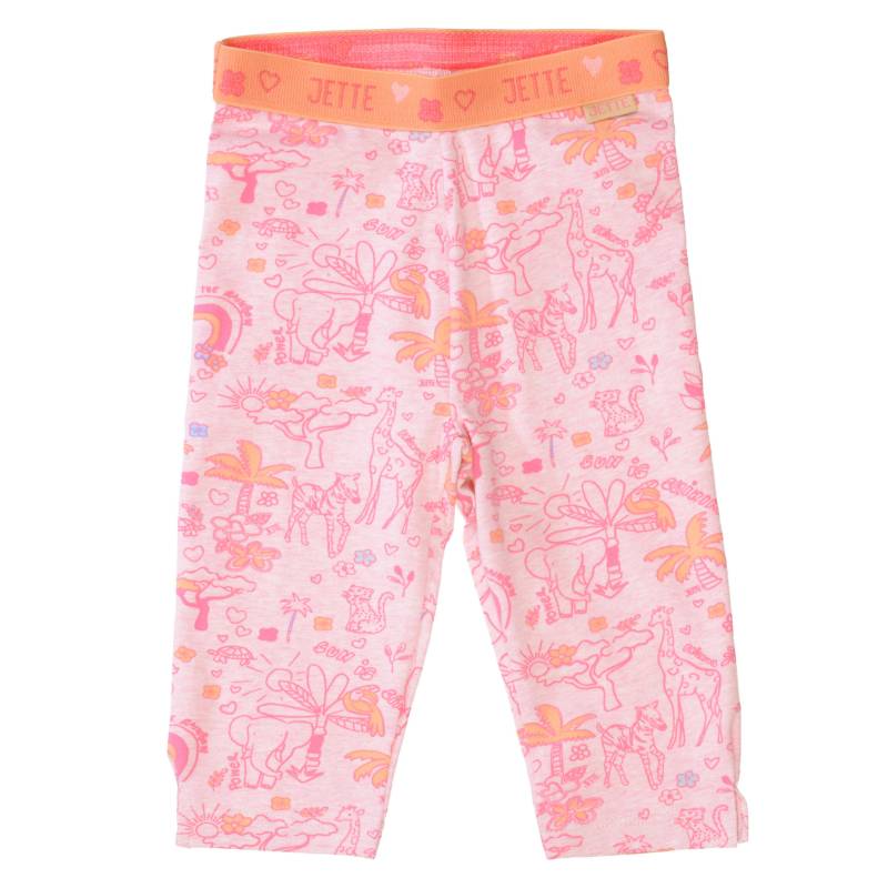 JETTE by STACCATO - Capri-Leggings blossom rose mel. ao von JETTE by STACCATO