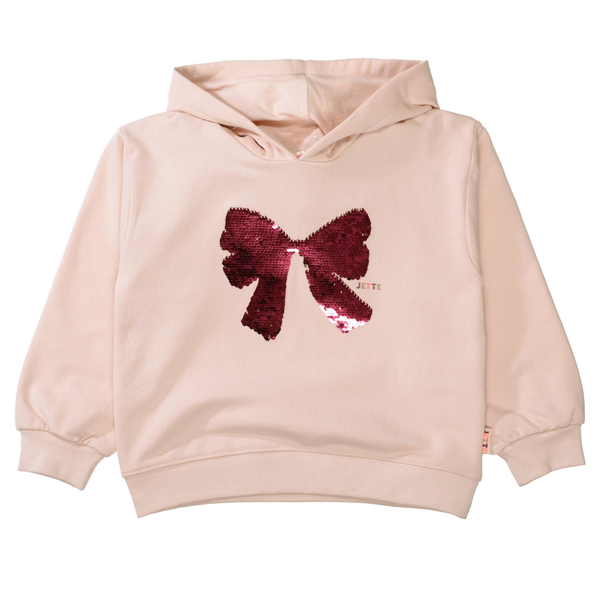 JETTE by STACCATO - Hoodie icy rose von JETTE by STACCATO