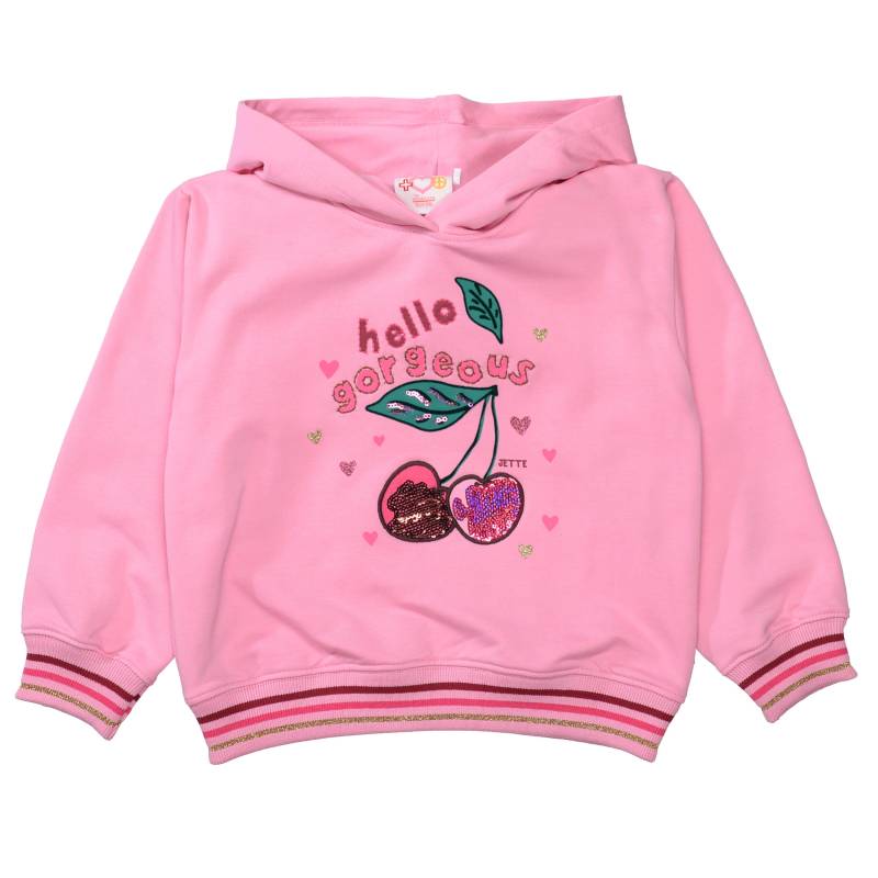 JETTE by STACCATO - Hoodie rosebloom von JETTE by STACCATO