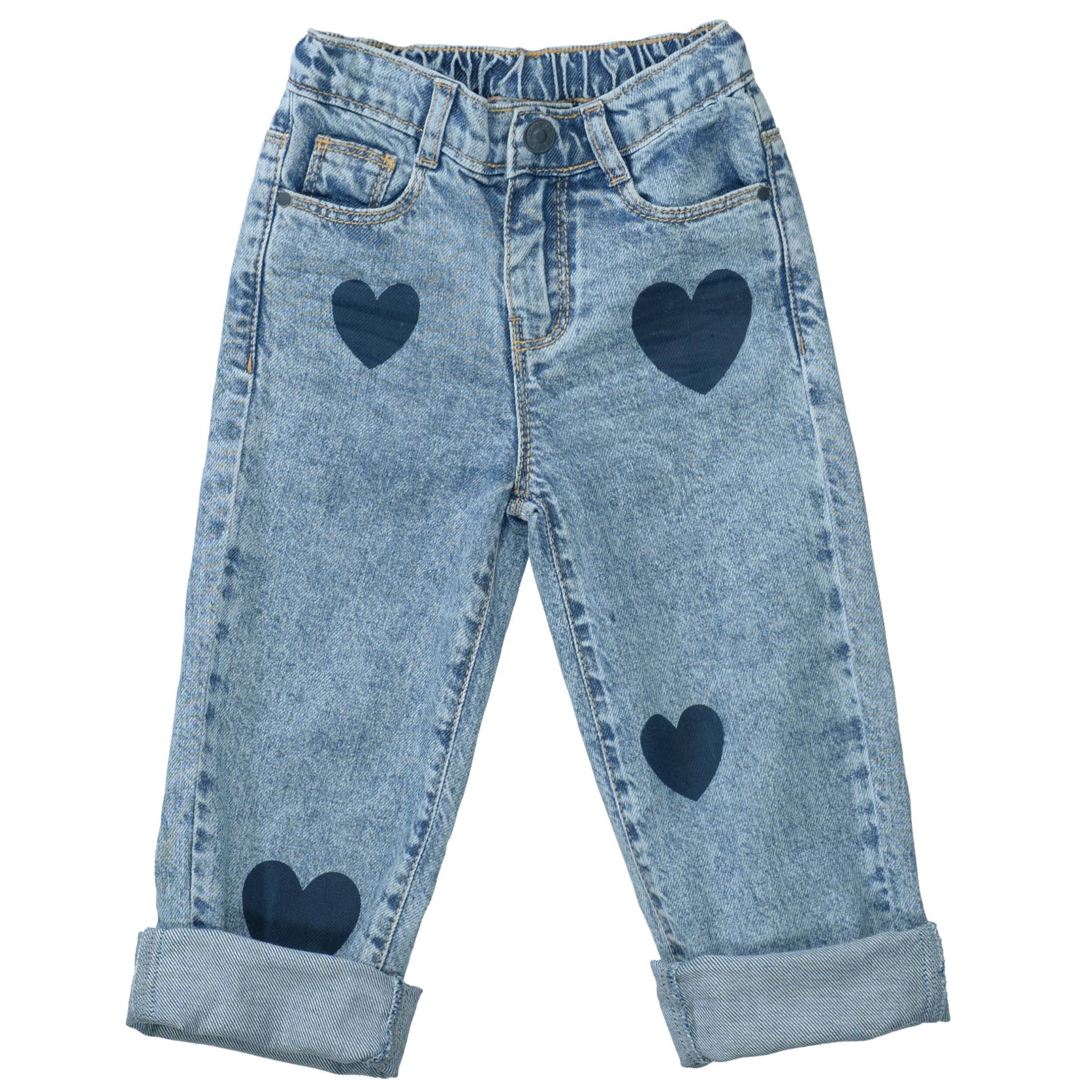 JETTE by STACCATO - Hose blue denim von JETTE by STACCATO