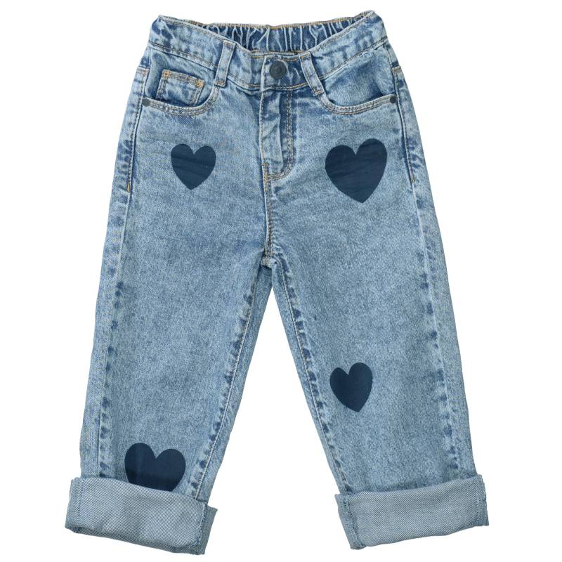 JETTE by STACCATO - Hose blue denim von JETTE by STACCATO