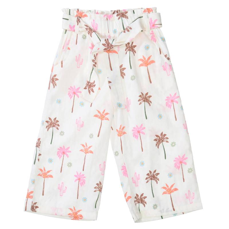 JETTE by STACCATO - Hose coconut milk aop von JETTE by STACCATO