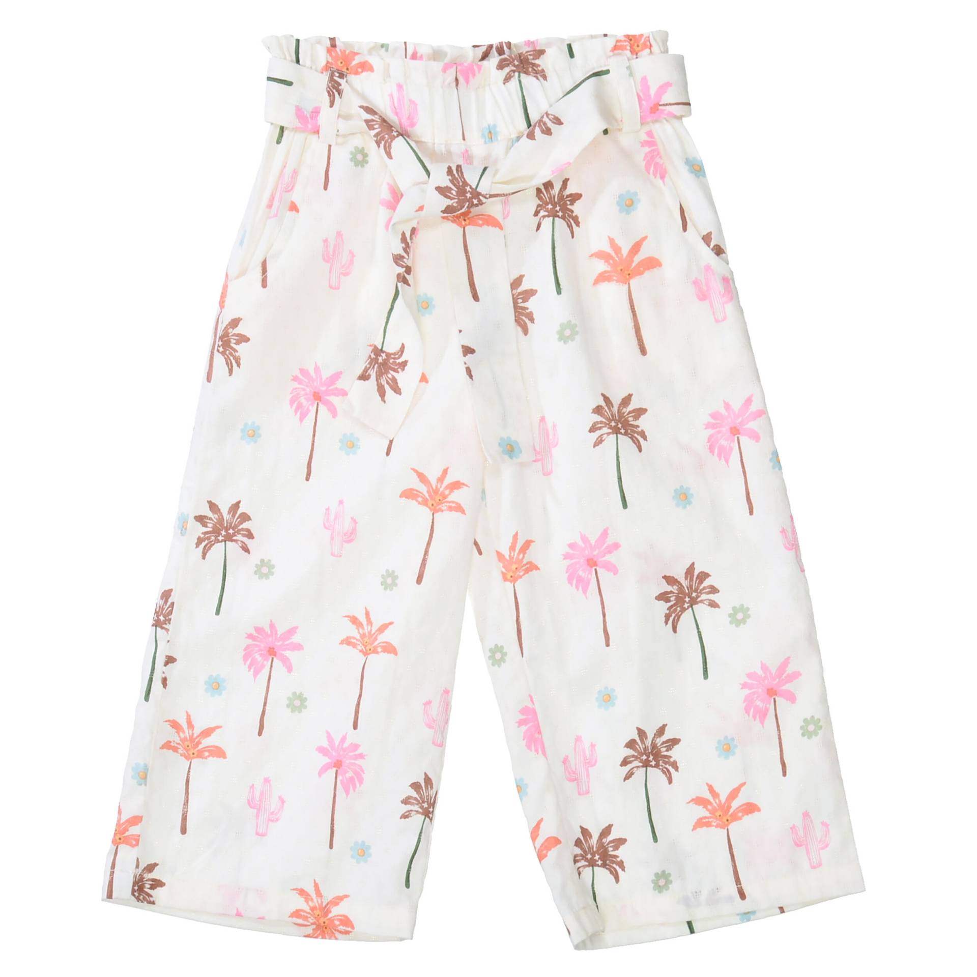 JETTE by STACCATO - Hose coconut milk aop von JETTE by STACCATO