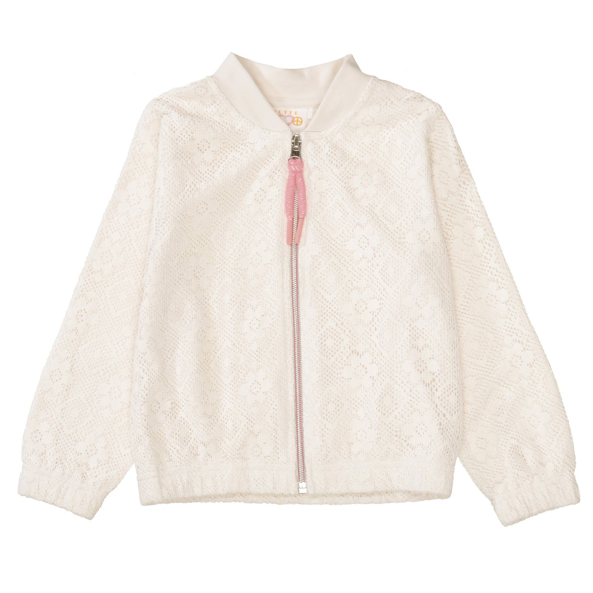 JETTE by STACCATO - Jersey Jacke coconut milk von JETTE by STACCATO