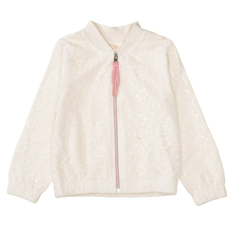 JETTE by STACCATO - Jersey Jacke coconut milk von JETTE by STACCATO