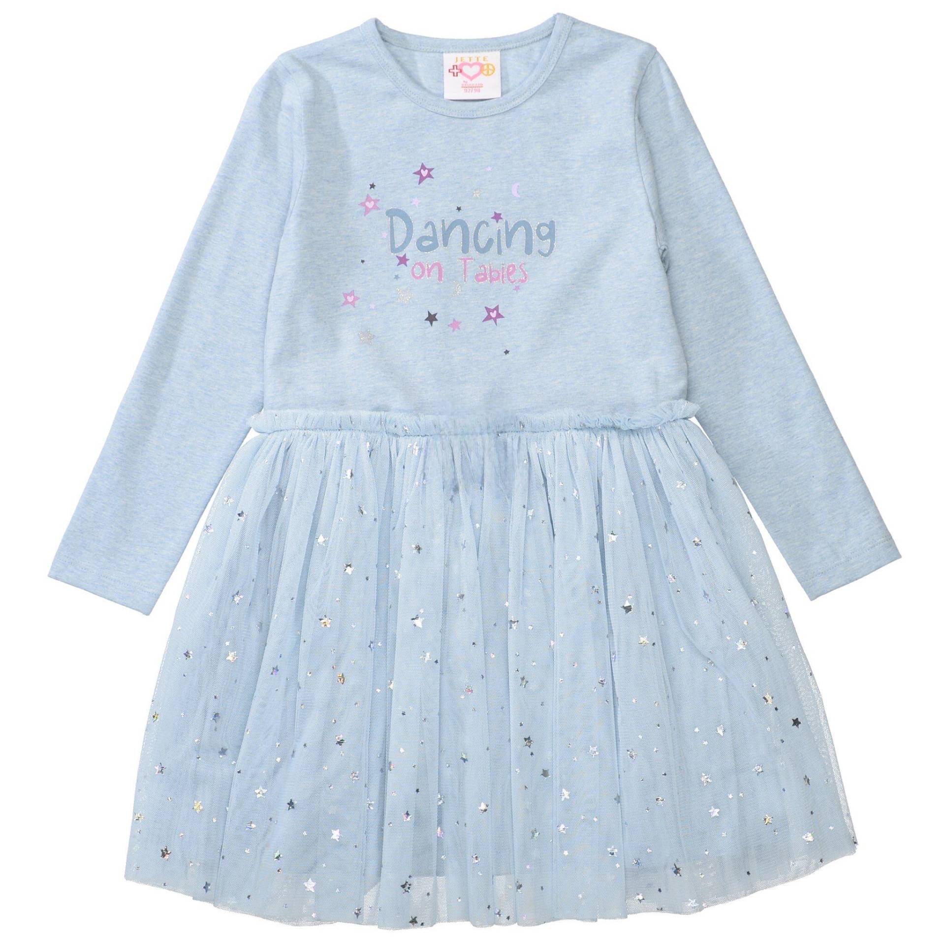 JETTE by STACCATO - Kleid air blue melange von JETTE by STACCATO