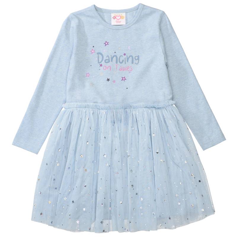 JETTE by STACCATO - Kleid air blue melange von JETTE by STACCATO