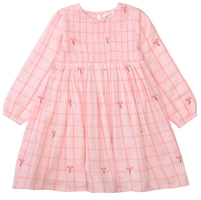 JETTE by STACCATO - Kleid blossom rose check von JETTE by STACCATO