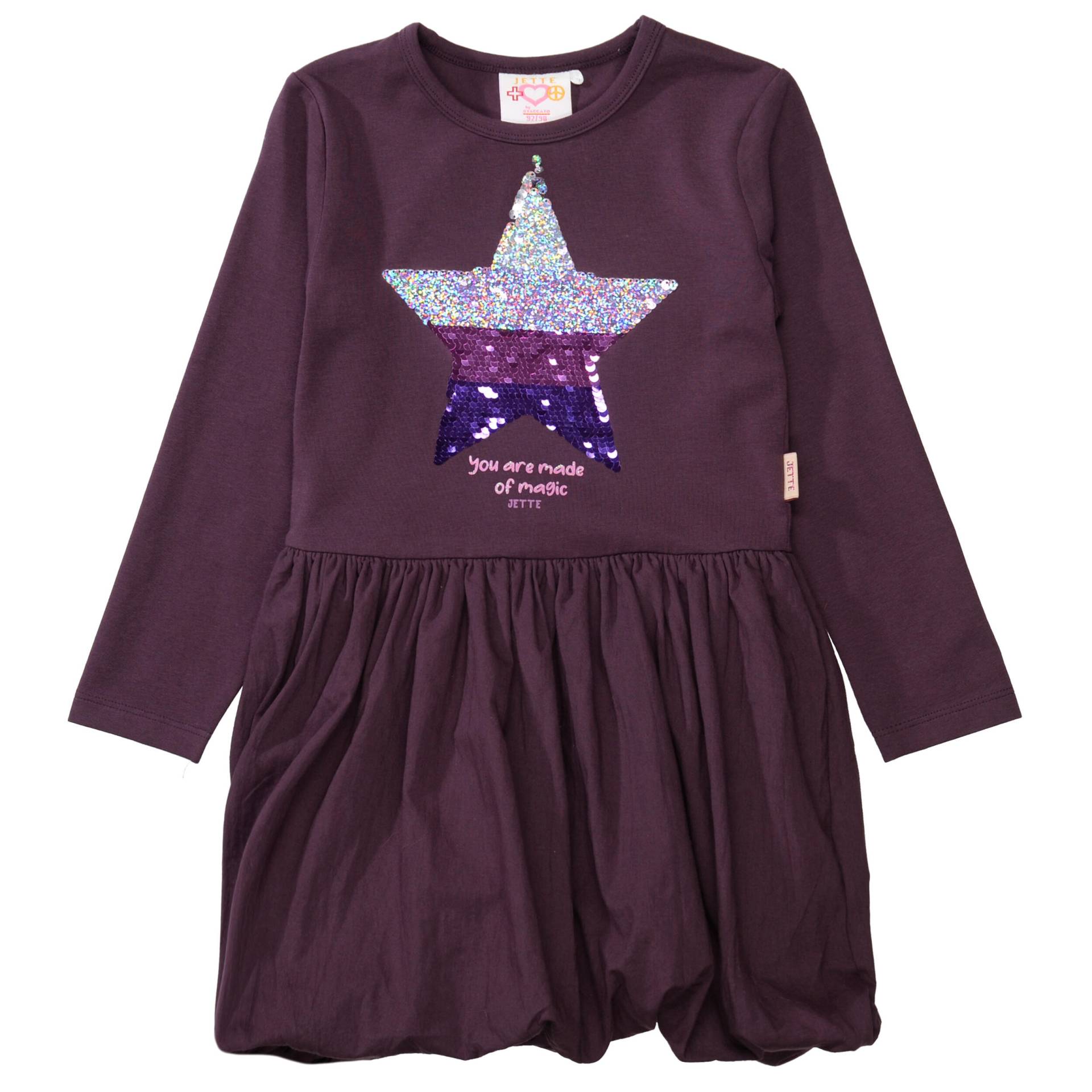 JETTE by STACCATO - Kleid dark berry von JETTE by STACCATO