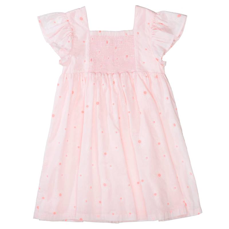 JETTE by STACCATO - Kleid marshmallow rose aop von JETTE by STACCATO