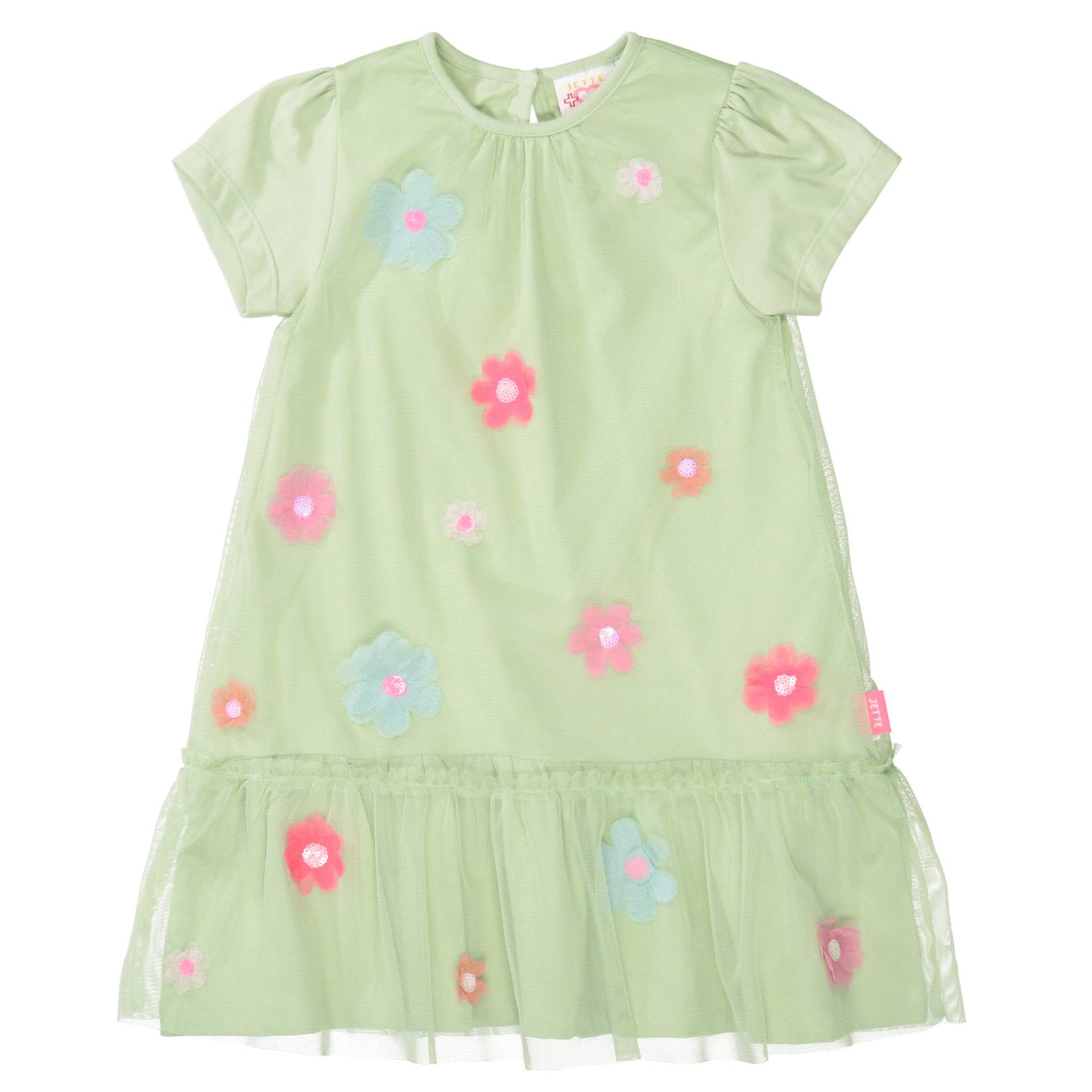 JETTE by STACCATO - Kleid sea green von JETTE by STACCATO