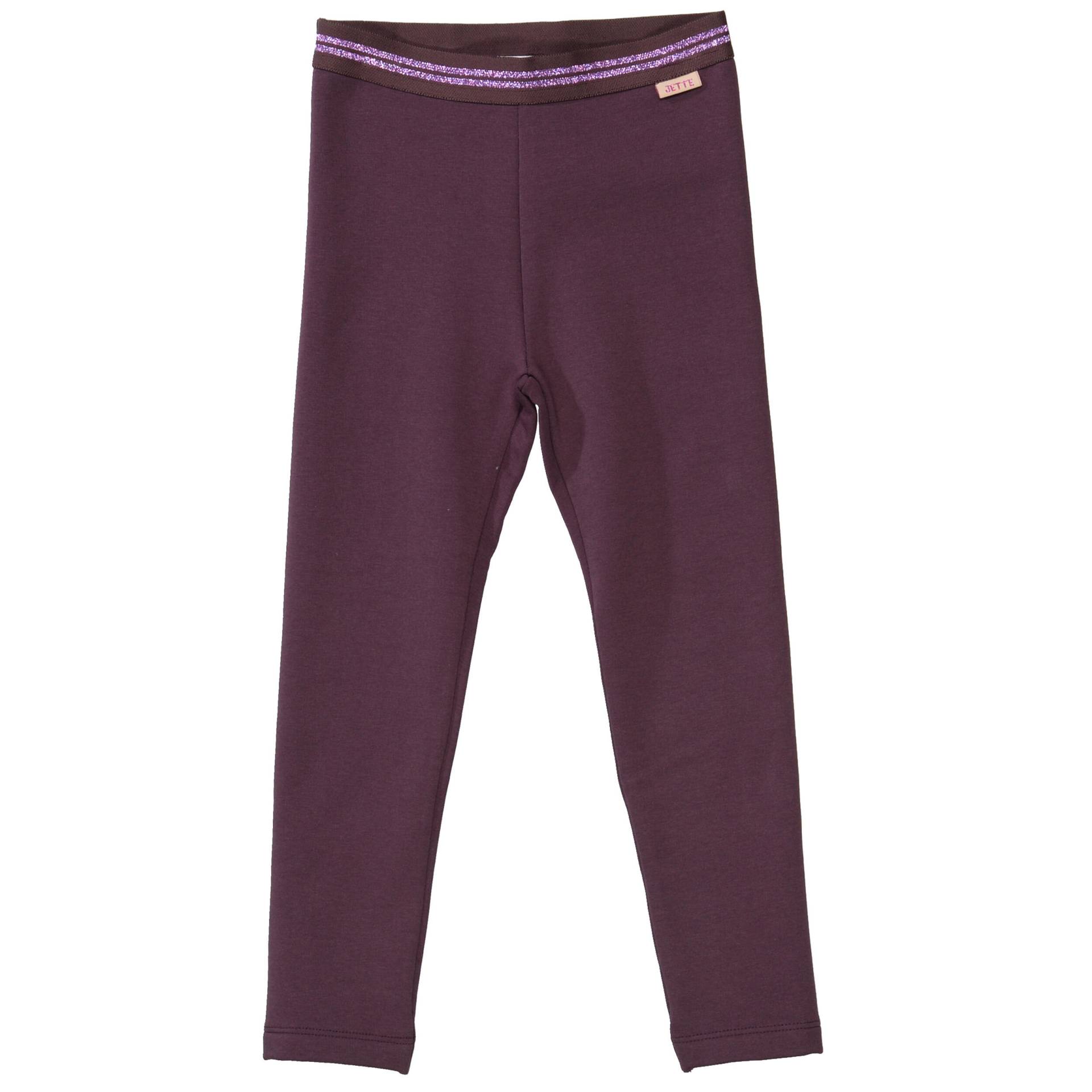 JETTE by STACCATO - Leggings dark berry von JETTE by STACCATO
