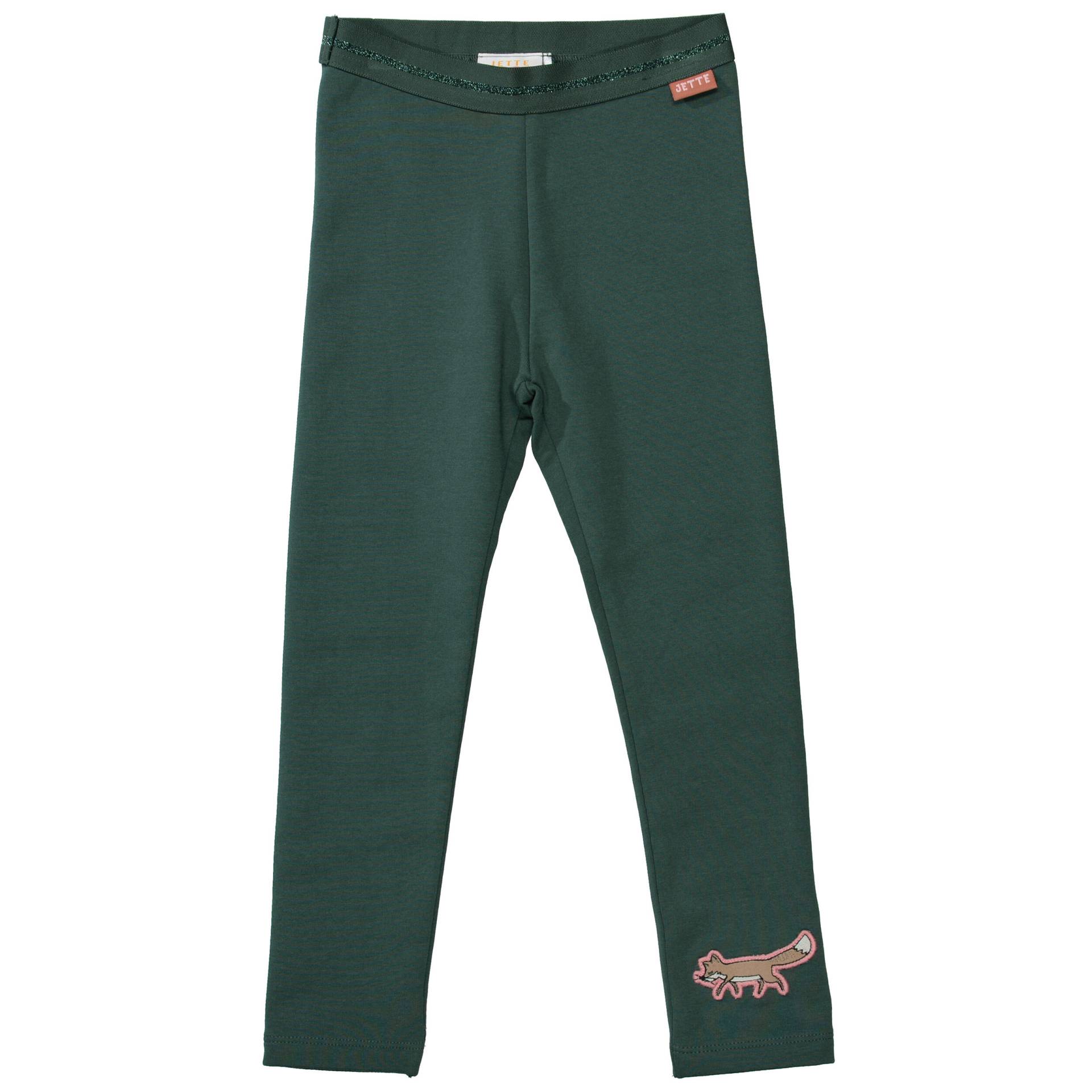 JETTE by STACCATO - Leggings ivy green von JETTE by STACCATO