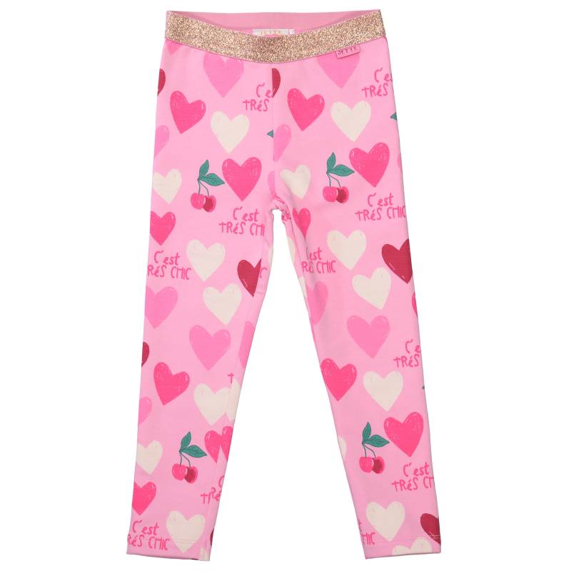 JETTE by STACCATO - Leggings rosebloom aop von JETTE by STACCATO