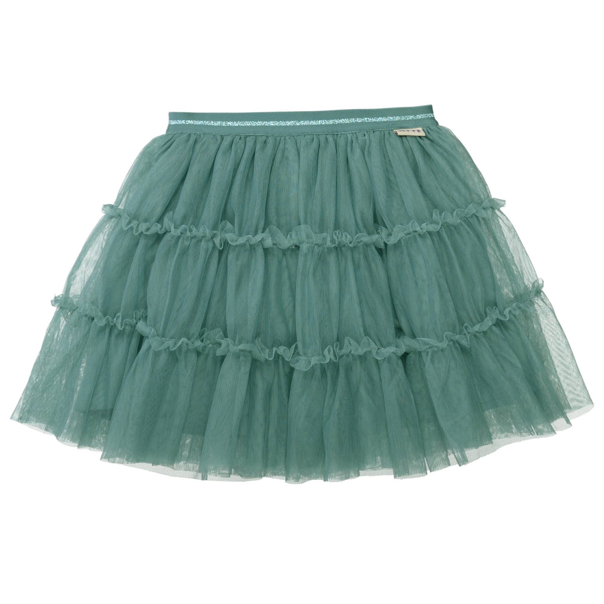 JETTE by STACCATO - Rock crystal green von JETTE by STACCATO