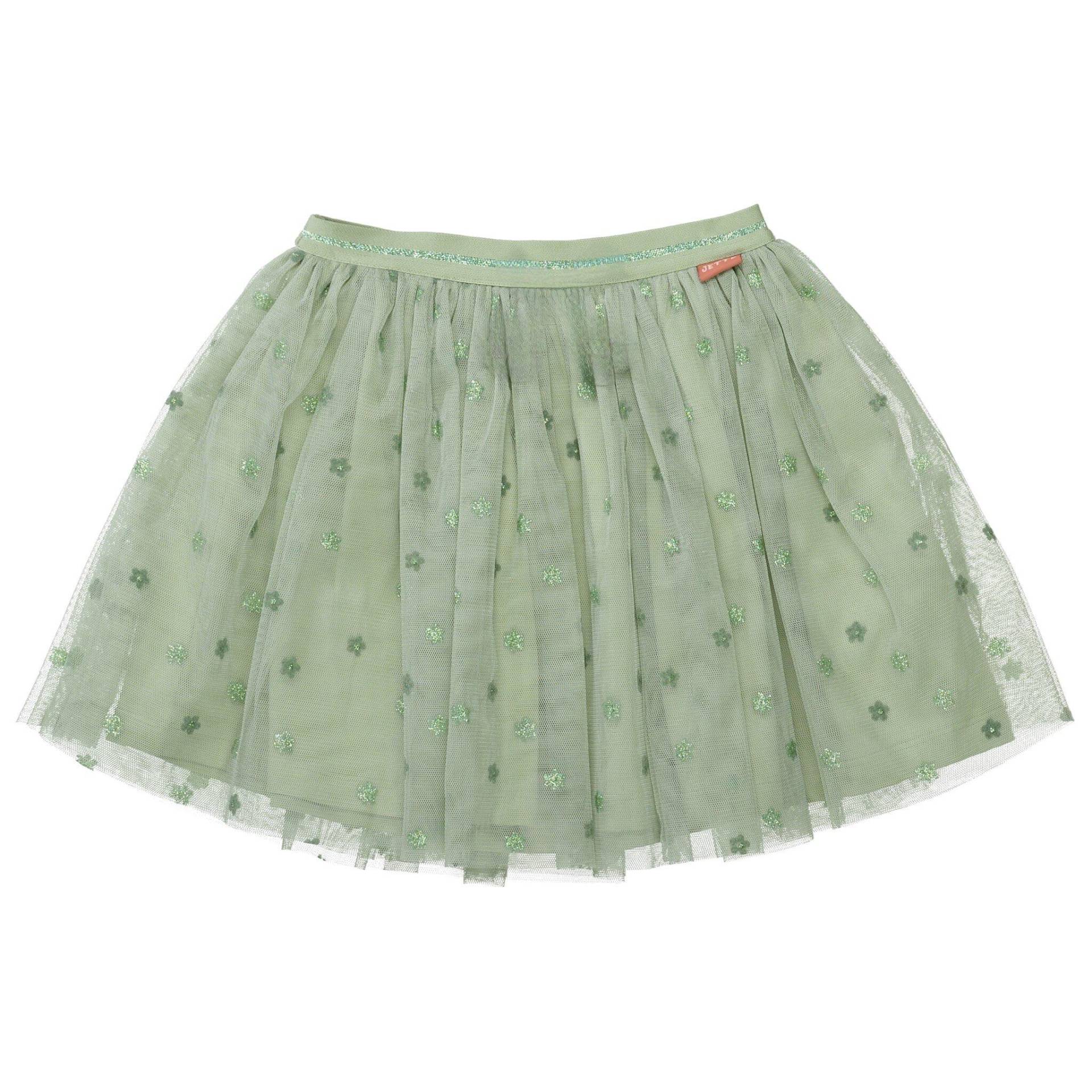 JETTE by STACCATO - Rock foam green aop von JETTE by STACCATO