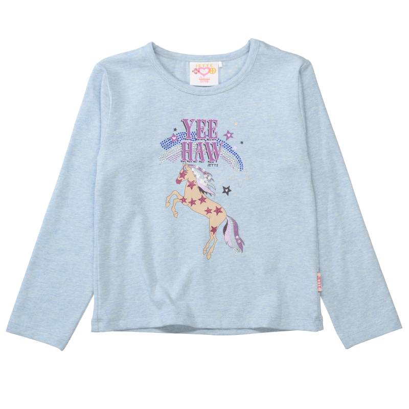 JETTE by STACCATO - Shirt air blue melange von JETTE by STACCATO