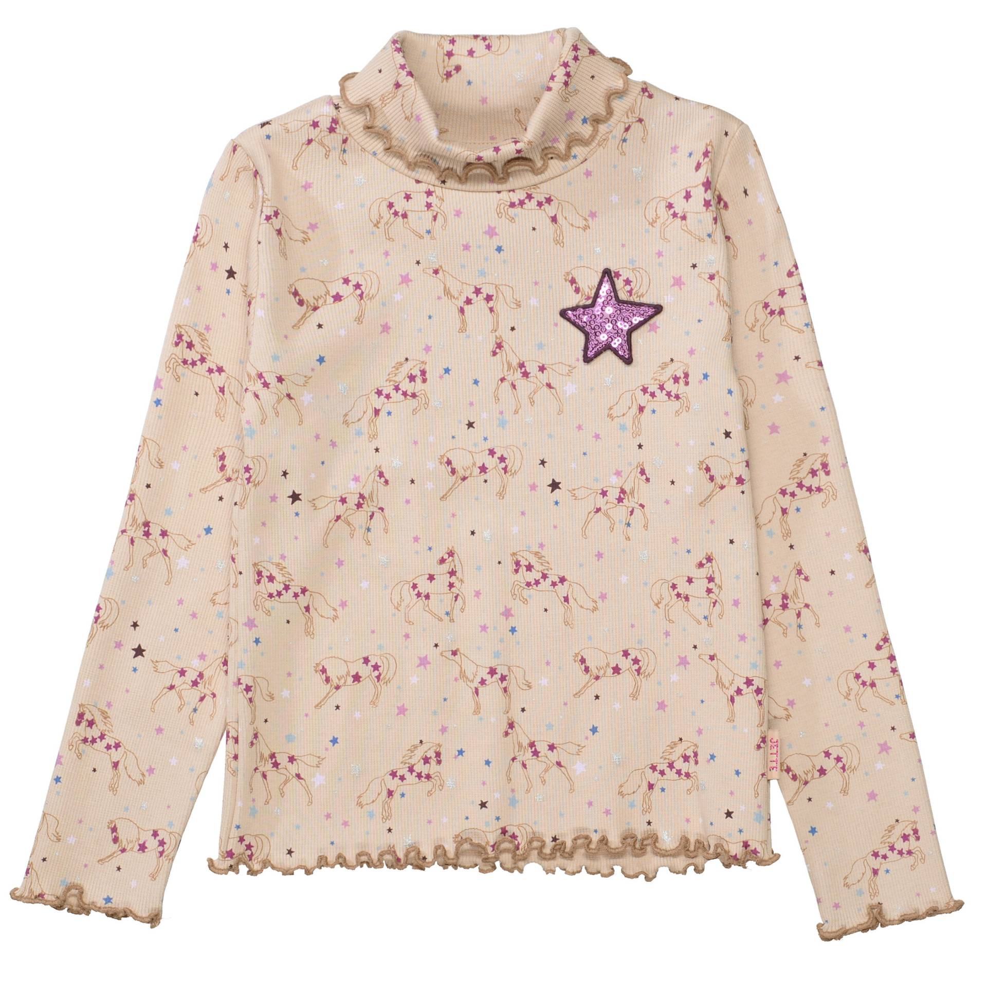 JETTE by STACCATO - Shirt almond cream aop von JETTE by STACCATO