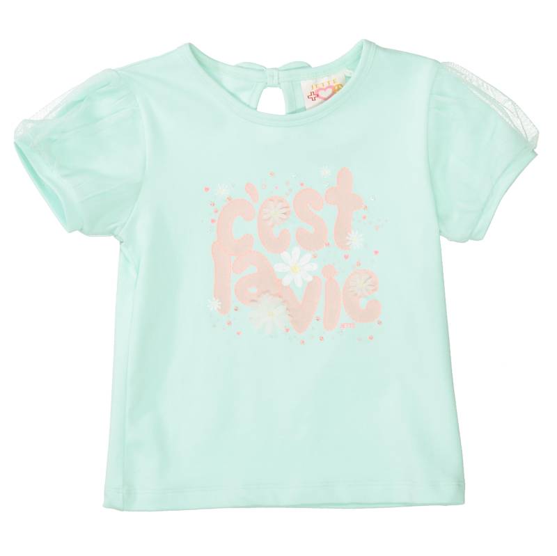 JETTE by STACCATO - Shirt aqua von JETTE by STACCATO
