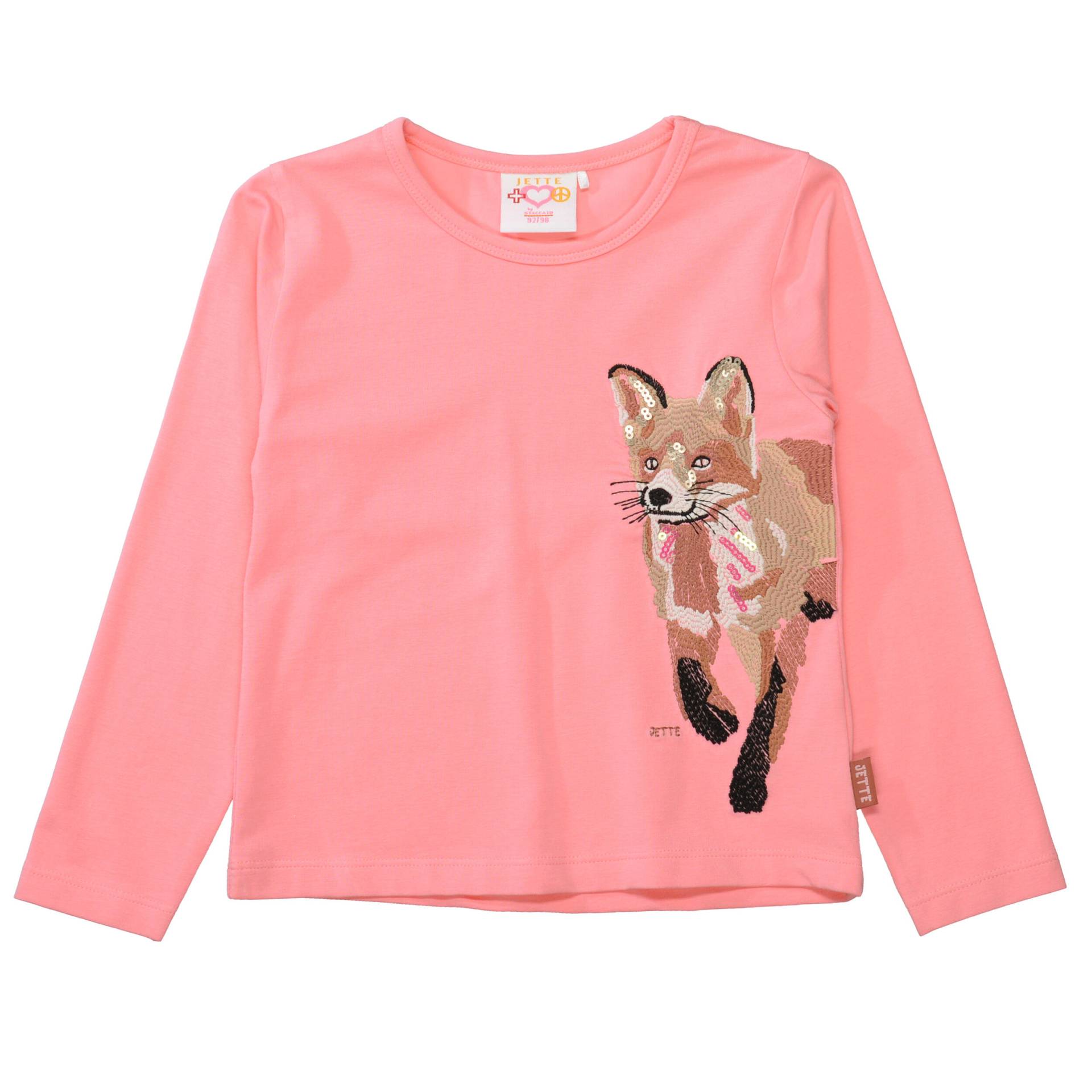 JETTE by STACCATO - Shirt flamingo pink von JETTE by STACCATO