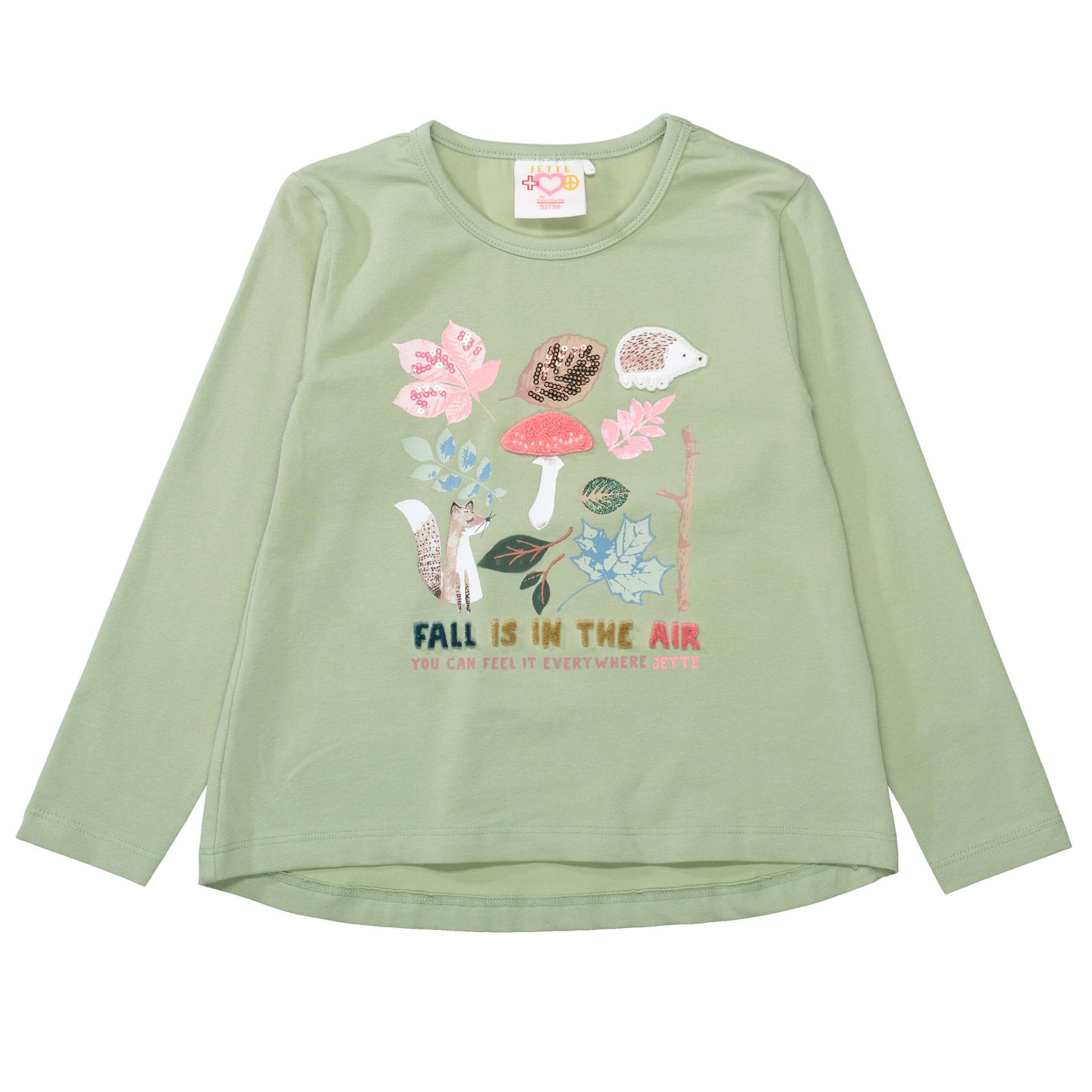 JETTE by STACCATO - Shirt foam green von JETTE by STACCATO
