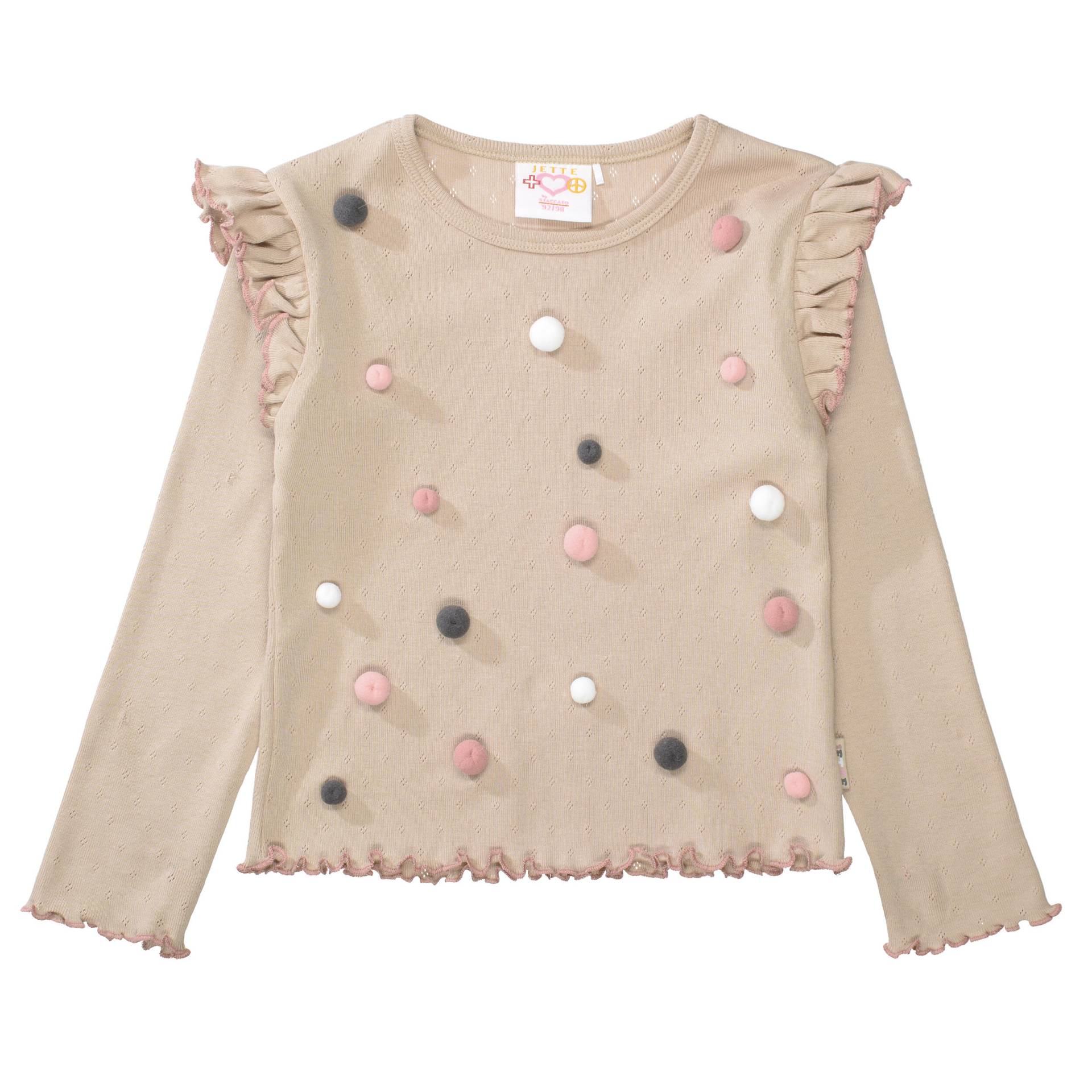 JETTE by STACCATO - Shirt light caramel von JETTE by STACCATO