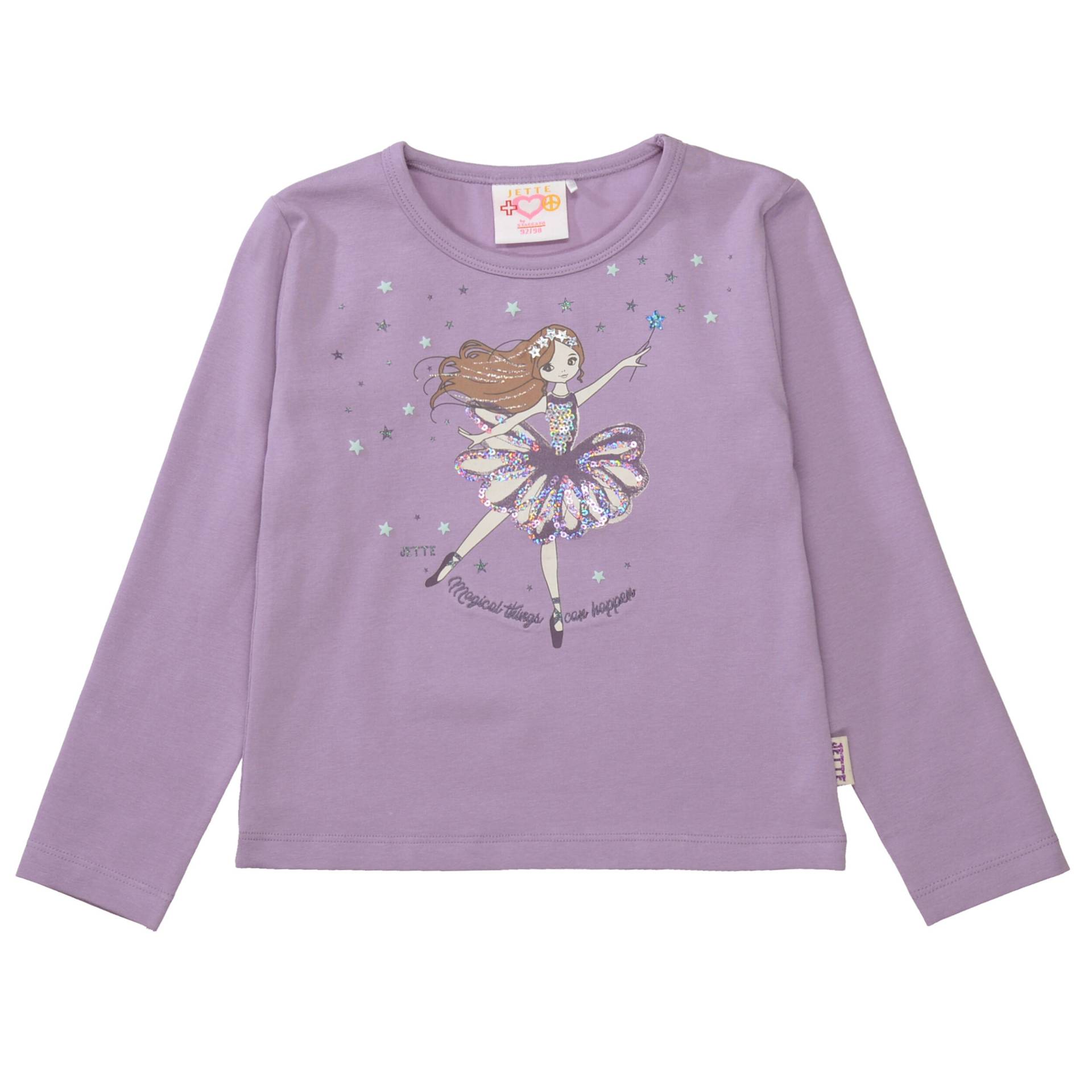 JETTE by STACCATO - Shirt lilac von JETTE by STACCATO