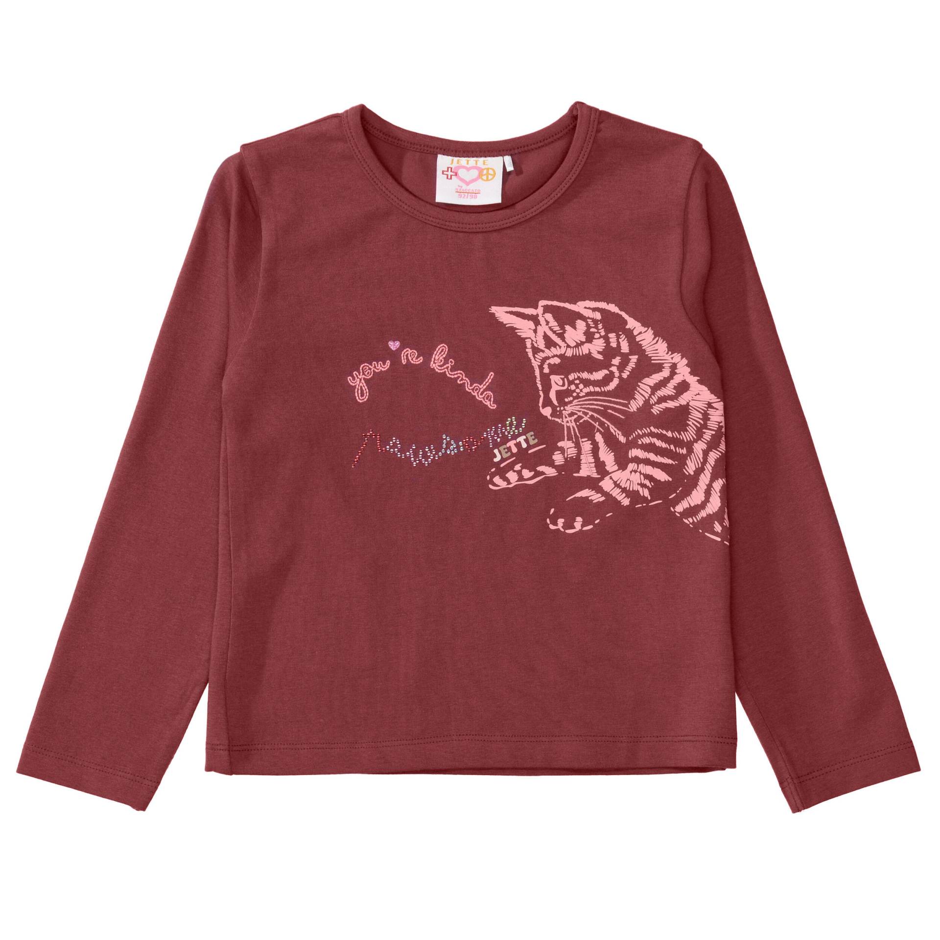 JETTE by STACCATO - Shirt maroon red von JETTE by STACCATO