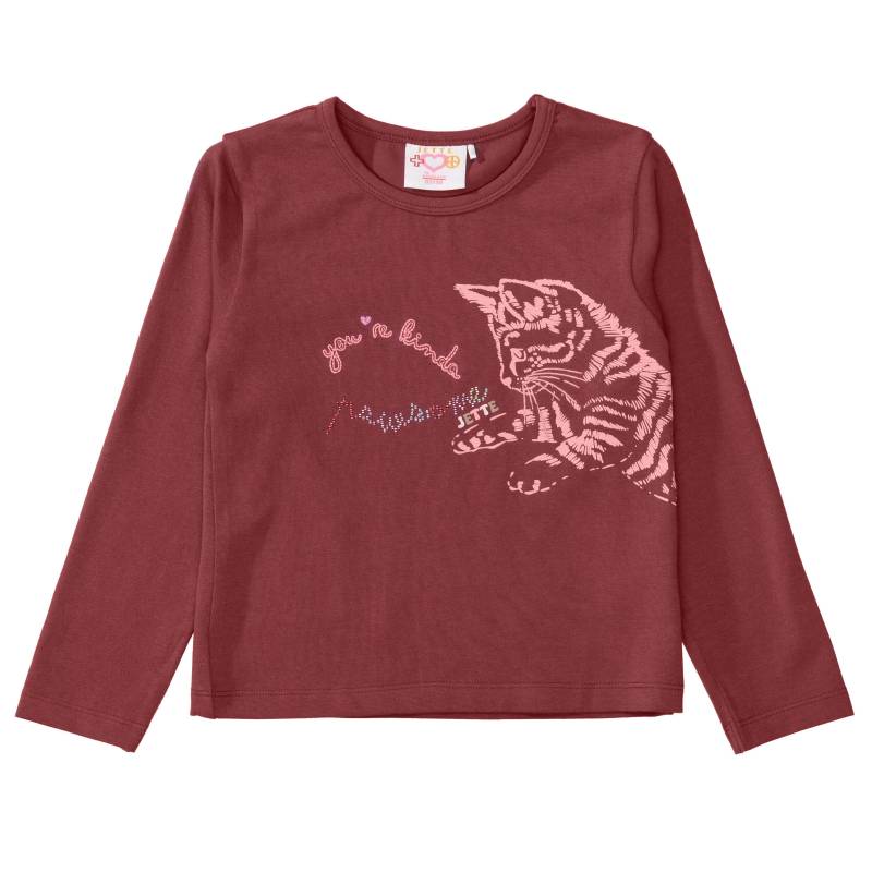 JETTE by STACCATO - Shirt maroon red von JETTE by STACCATO