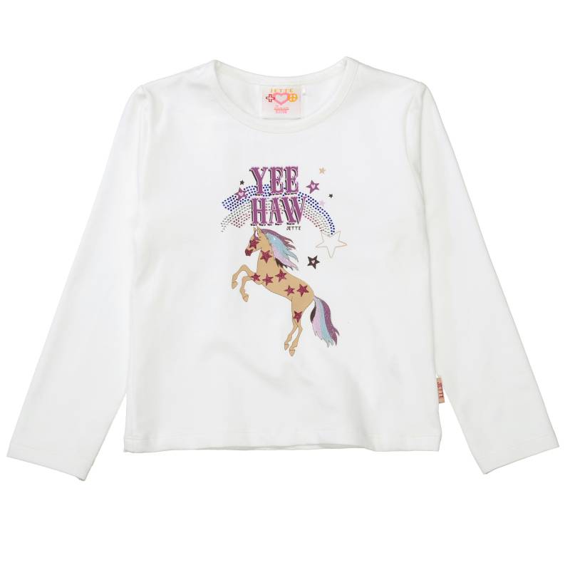 JETTE by STACCATO - Shirt offwhite von JETTE by STACCATO