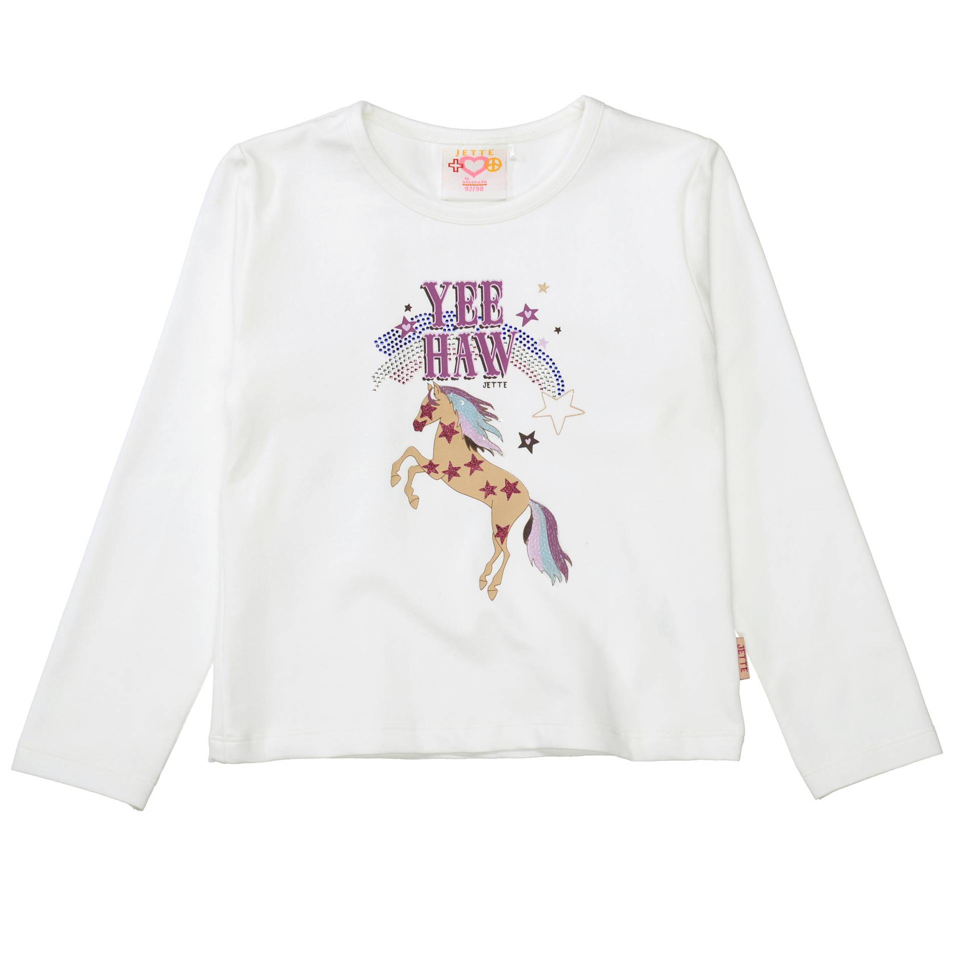 JETTE by STACCATO - Shirt offwhite von JETTE by STACCATO