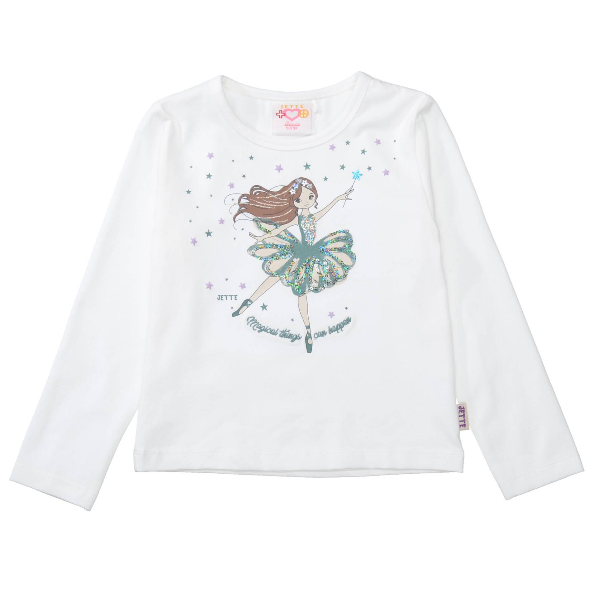 JETTE by STACCATO - Shirt offwhite von JETTE by STACCATO