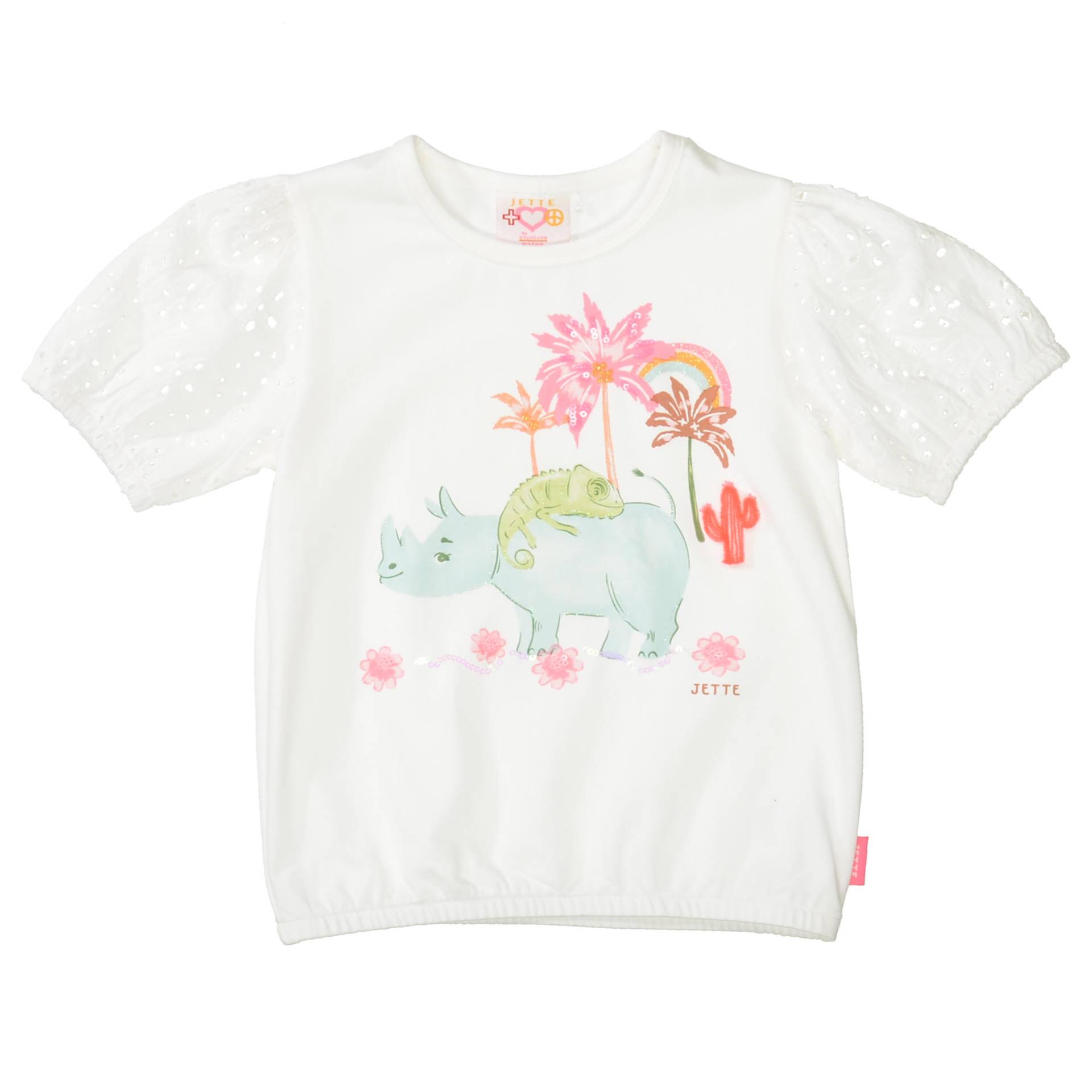 JETTE by STACCATO - Shirt offwhite von JETTE by STACCATO