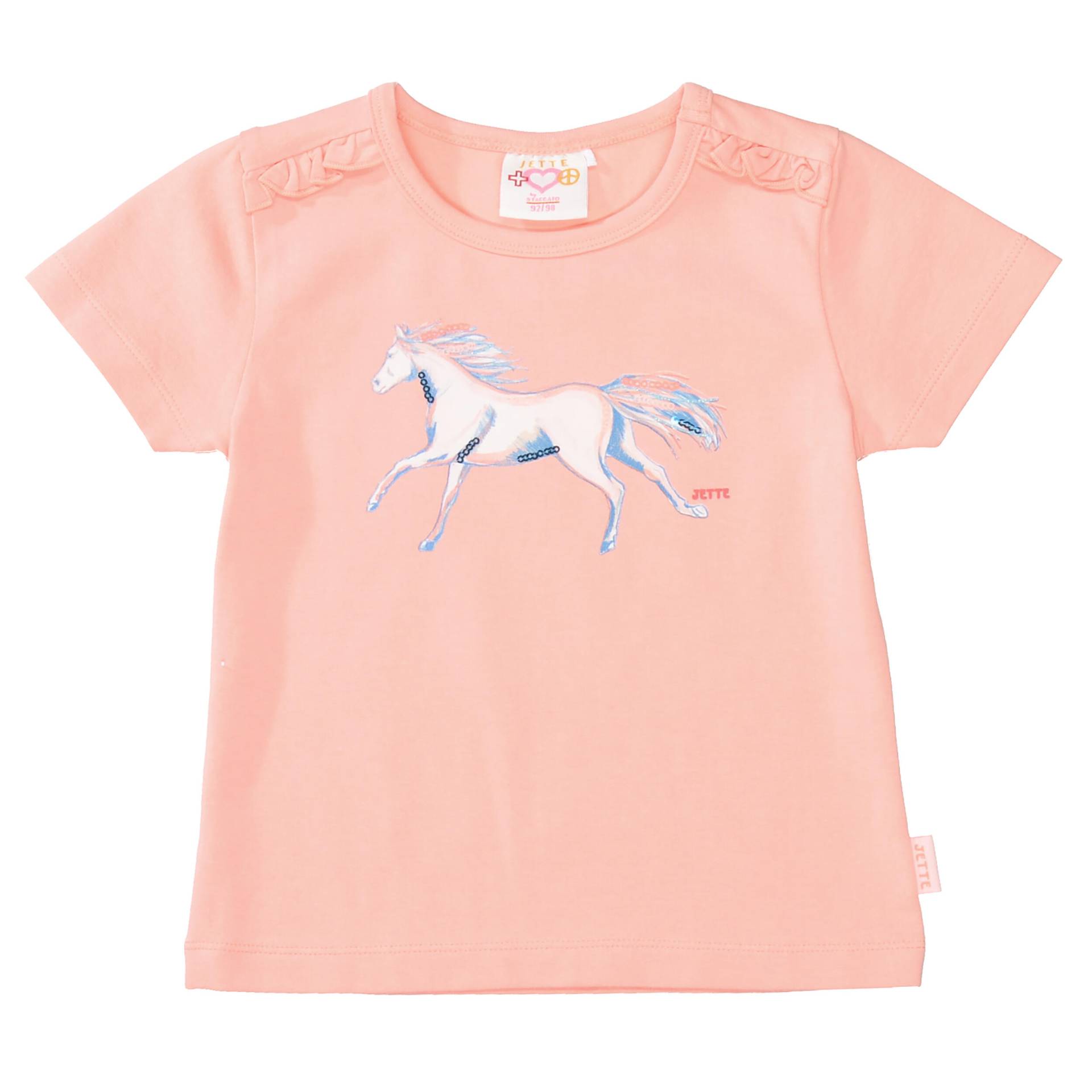 JETTE by STACCATO - Shirt papaya von JETTE by STACCATO