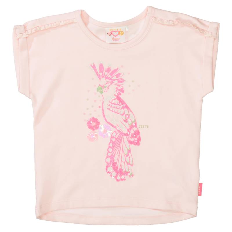 JETTE by STACCATO - Shirt pastel rose von JETTE by STACCATO