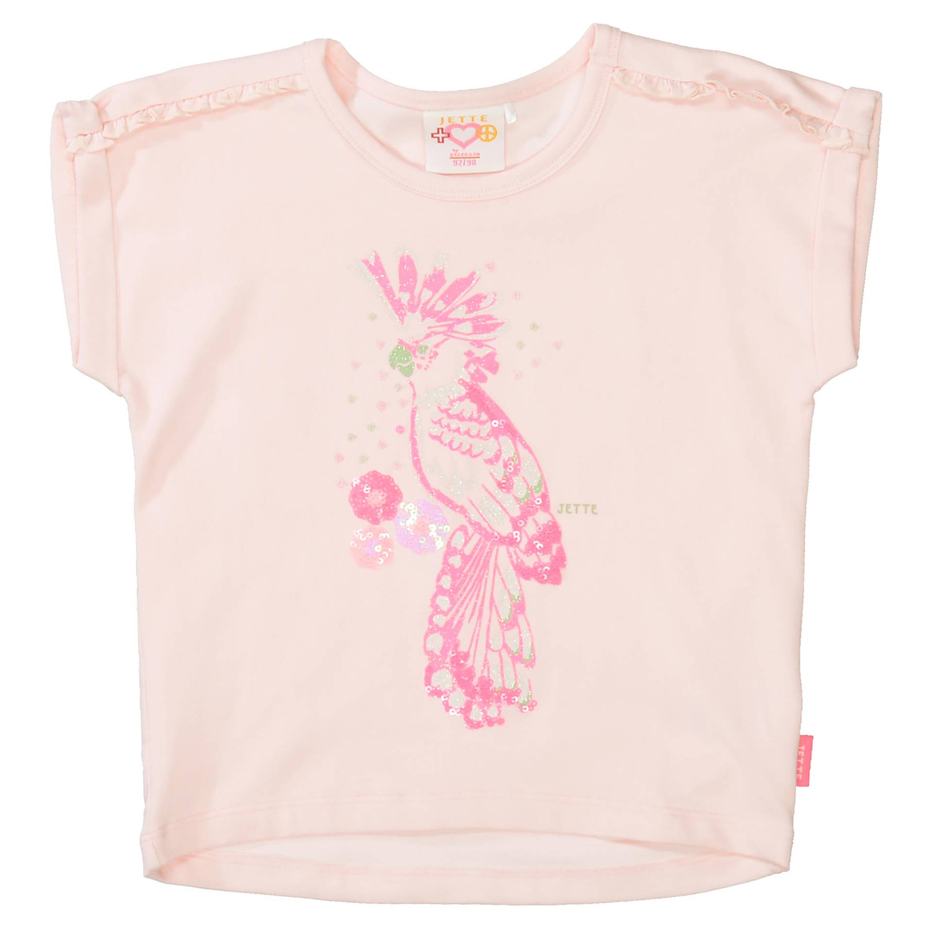 JETTE by STACCATO - Shirt pastel rose von JETTE by STACCATO