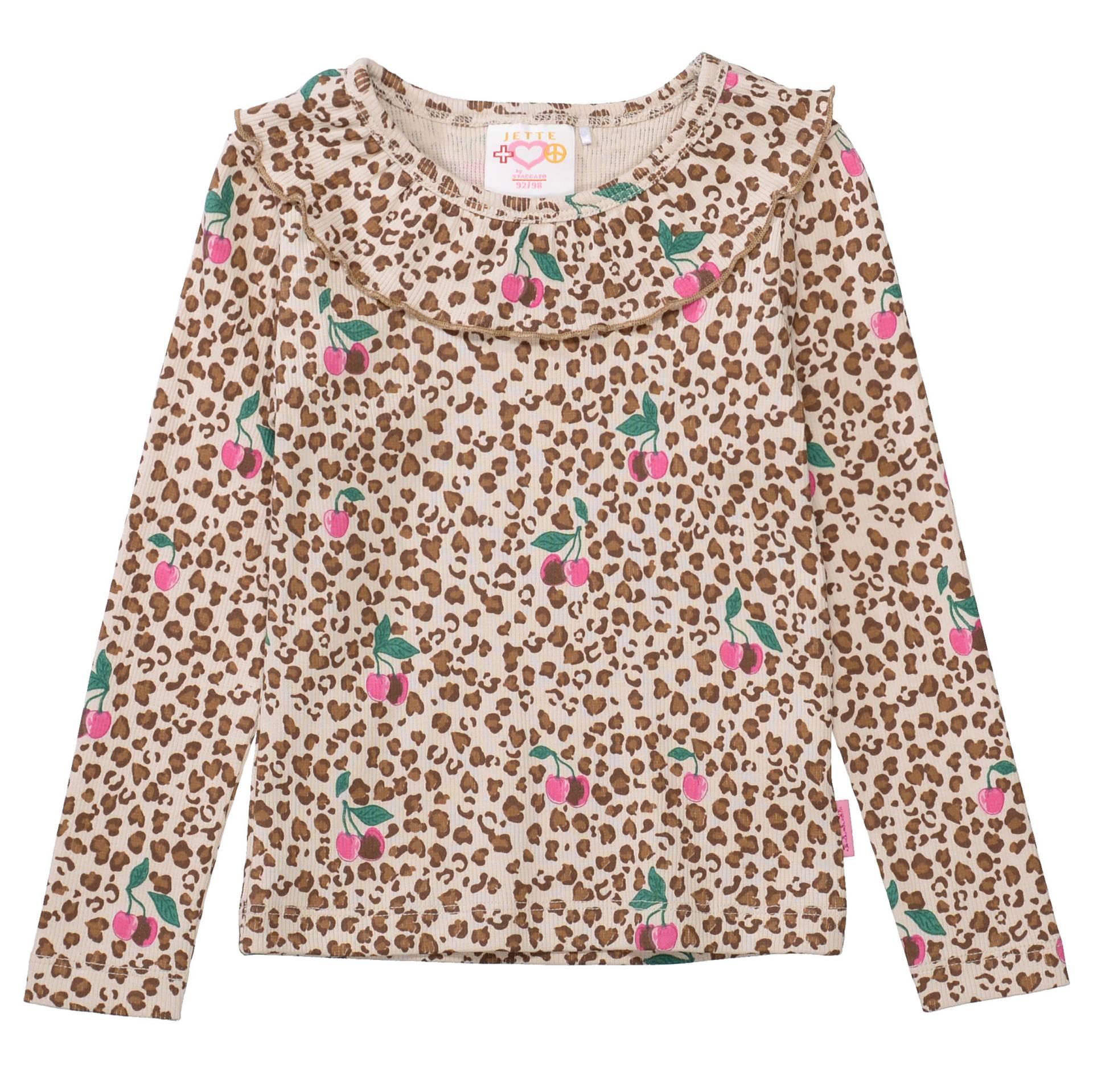 JETTE by STACCATO - Shirt sandshell aop von JETTE by STACCATO