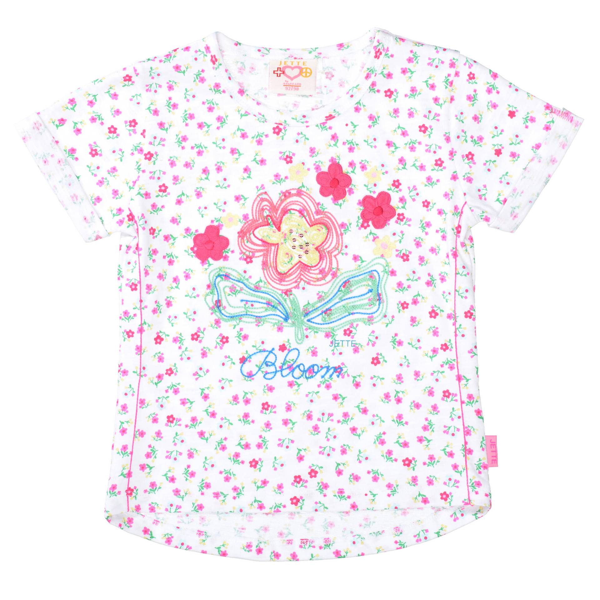 JETTE by STACCATO - Shirt white aop von JETTE by STACCATO