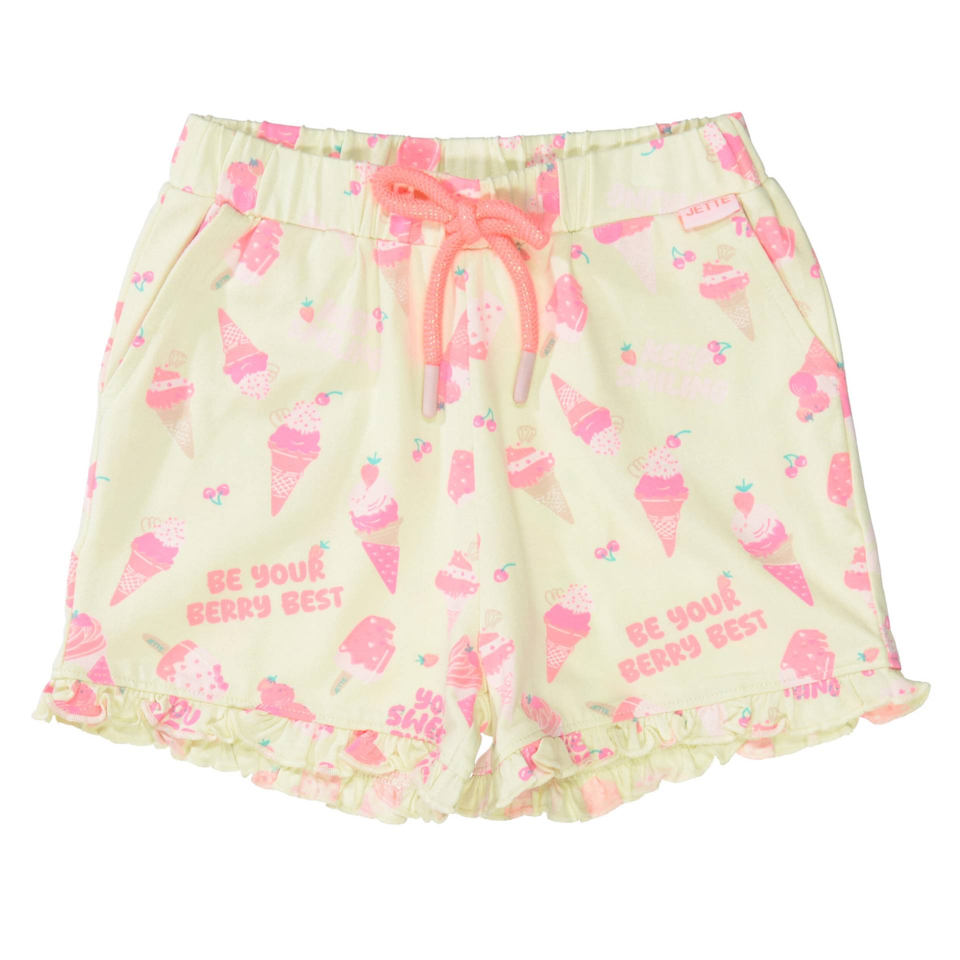 JETTE by STACCATO - Shorts honeydew green von JETTE by STACCATO