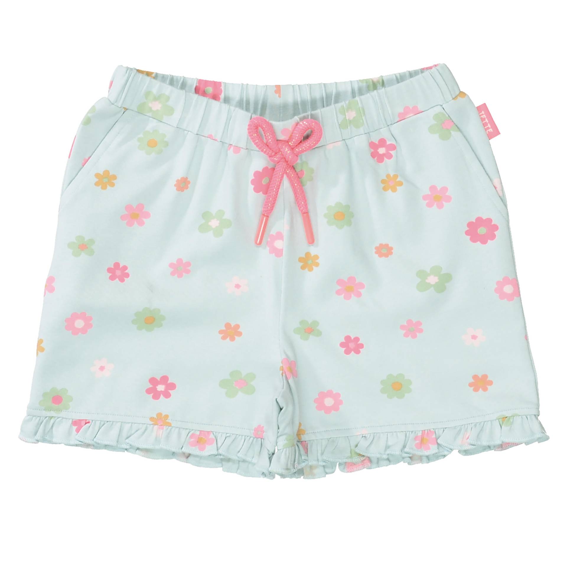 JETTE by STACCATO - Shorts ice blue aop von JETTE by STACCATO
