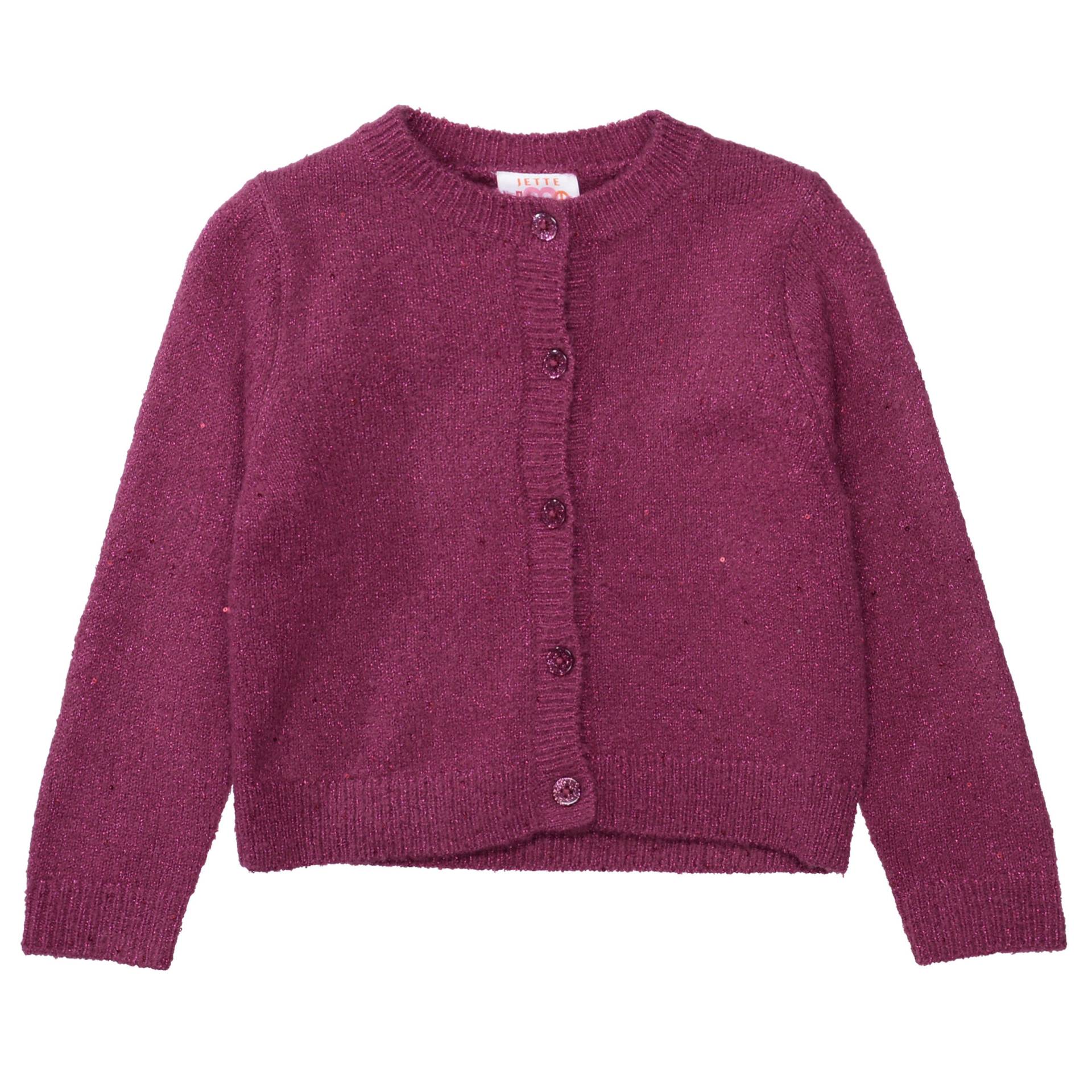 JETTE by STACCATO - Strickjacke beet red von JETTE by STACCATO