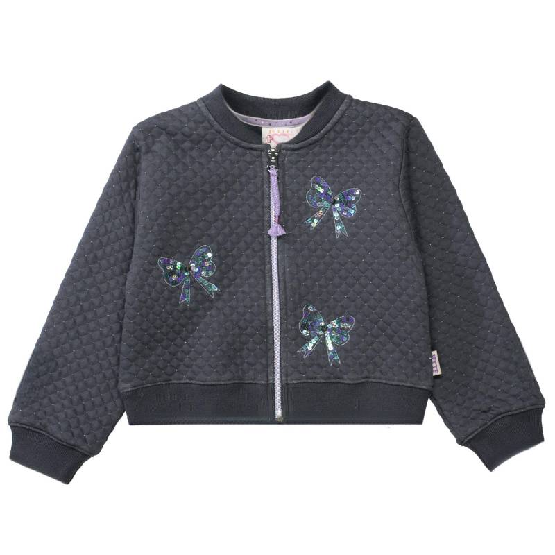 JETTE by STACCATO - Sweatjacke graphite von JETTE by STACCATO