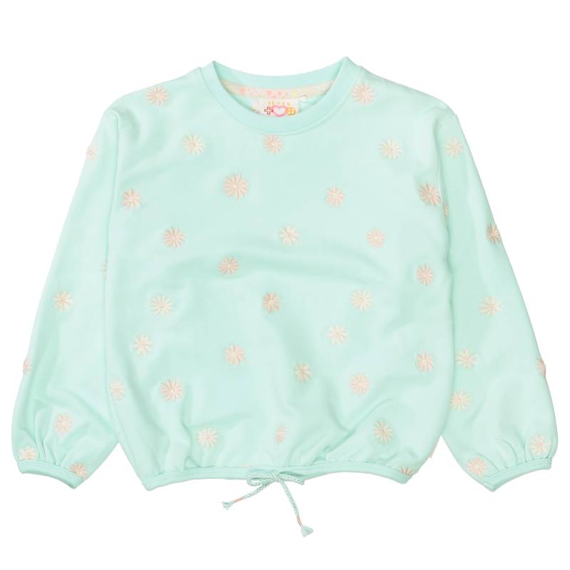 JETTE by STACCATO - Sweatshirt aqua aop von JETTE by STACCATO