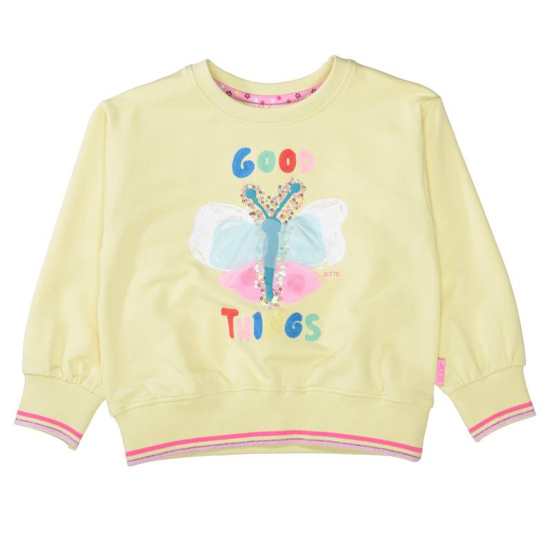JETTE by STACCATO - Sweatshirt banana von JETTE by STACCATO