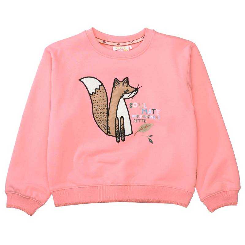JETTE by STACCATO - Sweatshirt flamingo pink von JETTE by STACCATO