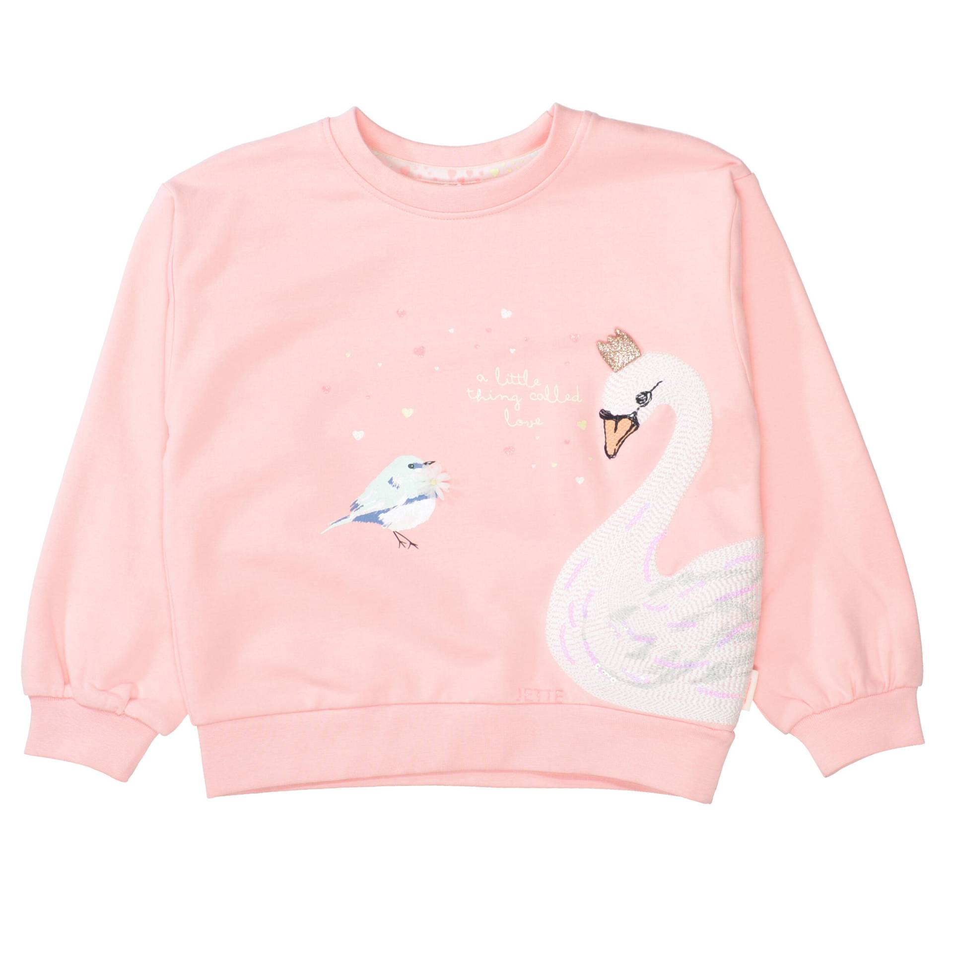 JETTE by STACCATO - Sweatshirt flamingo von JETTE by STACCATO