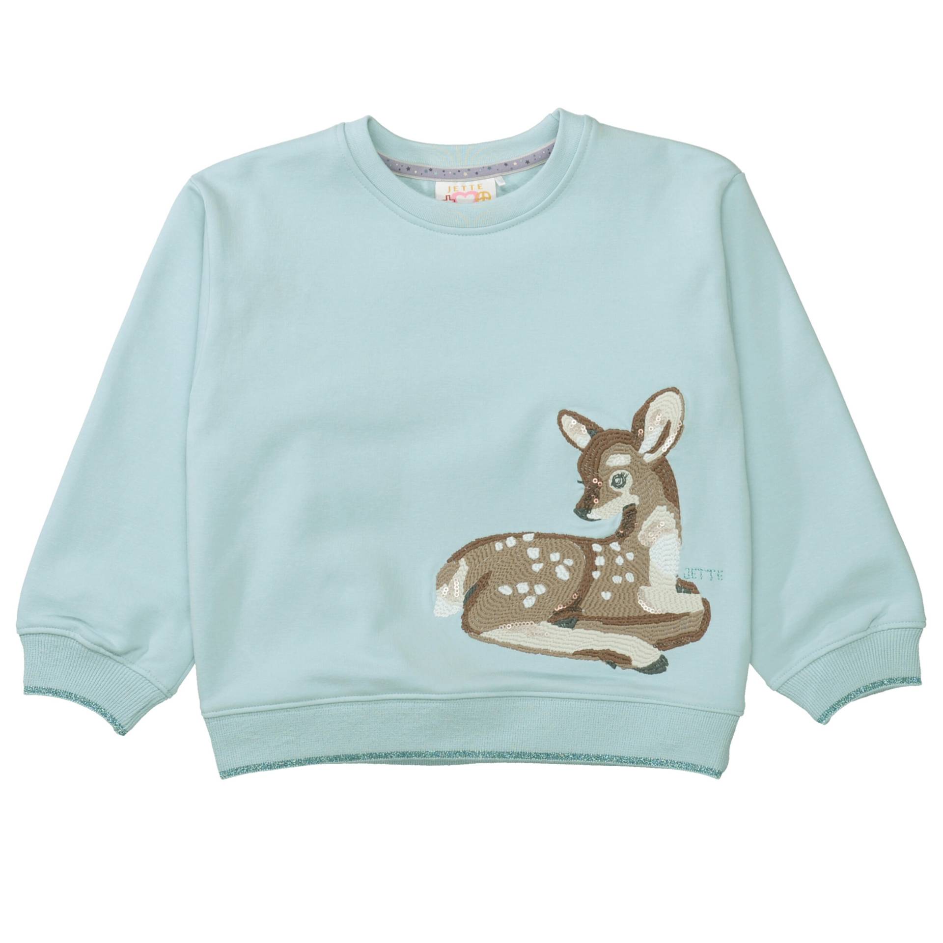 JETTE by STACCATO - Sweatshirt mint green von JETTE by STACCATO