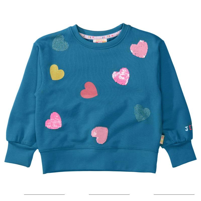 JETTE by STACCATO - Sweatshirt ocean depth von JETTE by STACCATO