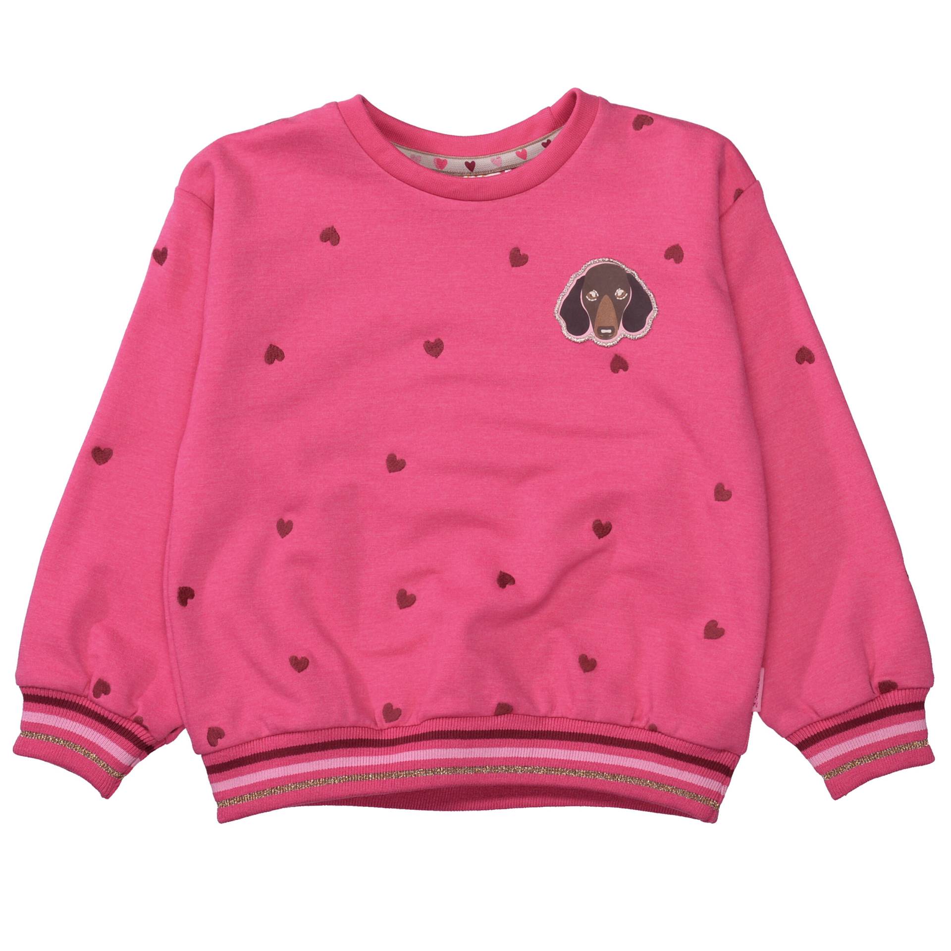 JETTE by STACCATO - Sweatshirt pink blossom von JETTE by STACCATO